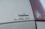 Chrysler Pacifica 2007 года